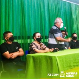 Prefeitura de Aldeias Altas e SEBRAE de mãos dadas com os empreendedores locais