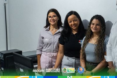Inauguração da AGED marca avanço no atendimento e fortalecimento da agricultura local