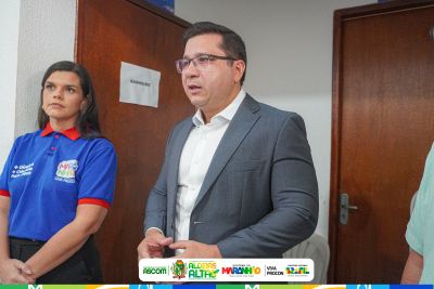 Prefeitura de Aldeias Altas inaugura Ponto de Atendimento Virtual da Receita Federal e amplia acesso aos serviços