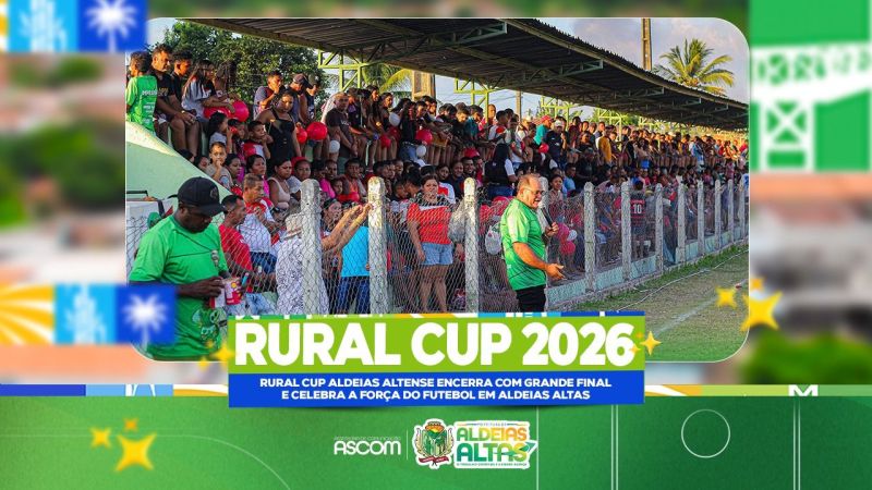 Rural Cup Aldeias Altense encerra com grande final e celebra a força do futebol em Aldeias Altas