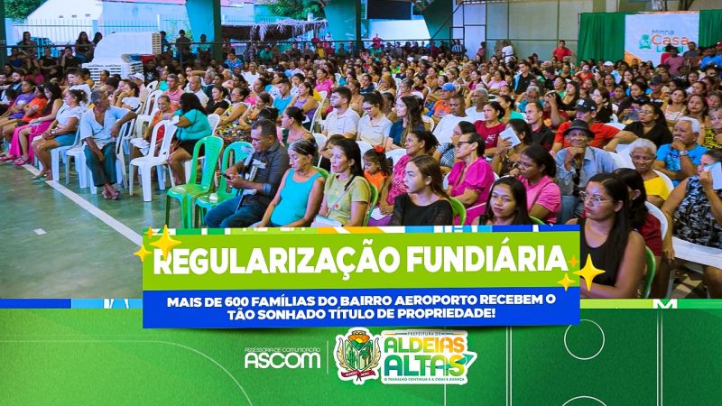 QUEREMOS OUVIR VOCÊ!