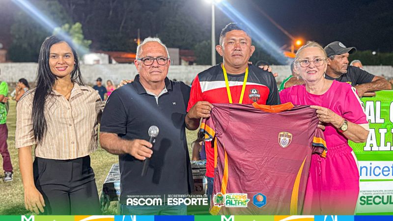Rural Cup Aldeias Altense encerra com grande final e celebra a força do futebol em Aldeias Altas