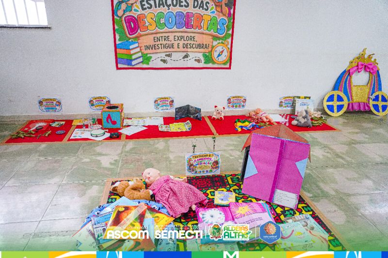 Prefeitura de Aldeias Altas realiza formação sobre o Projeto Político-Pedagógico e fortalece a educação municipal!