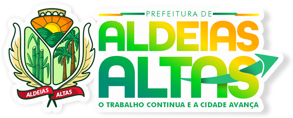 Prefeitura Municipal de Aldeias Altas - O trabalho continua e a cidade avança!