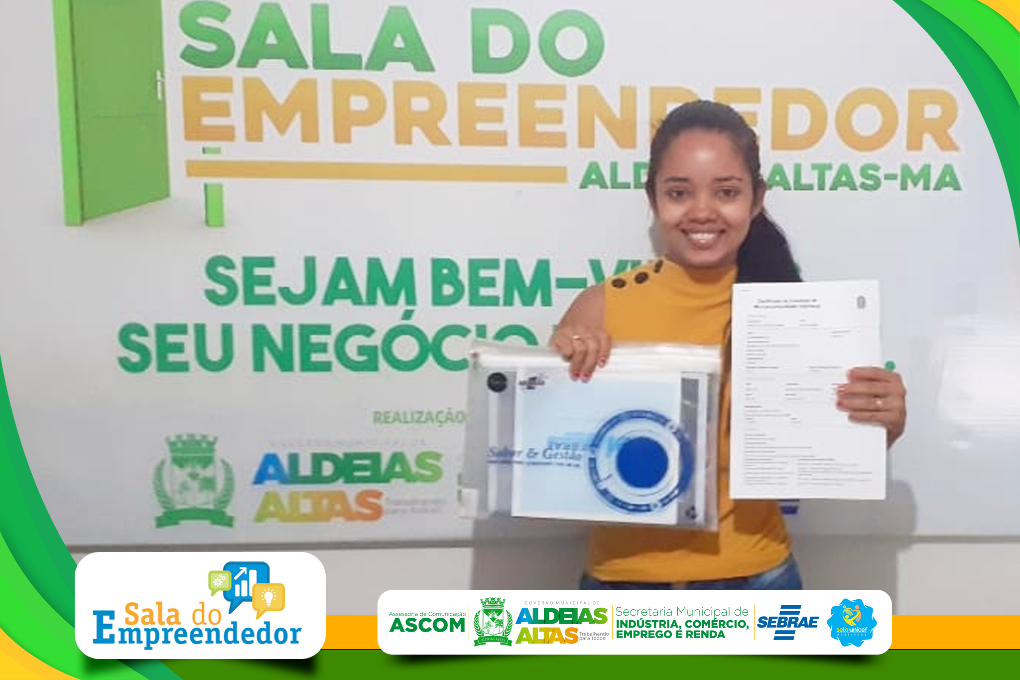 Maranhão Empreendedor - Maranhão Empreendedor